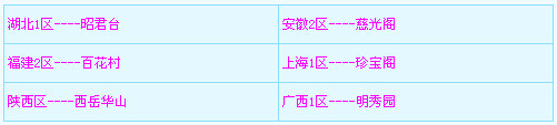 7月21日公告 可用仙玉补充耐久